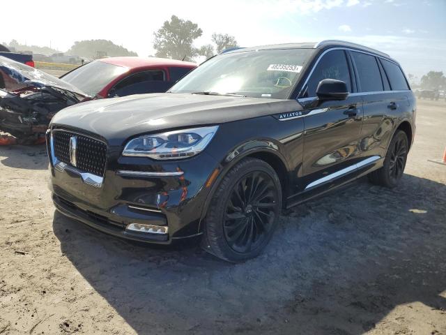 LINCOLN AVIATOR RE 2021 5lm5j7xcxmgl08214