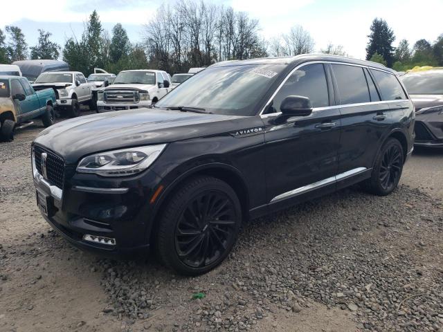 LINCOLN AVIATOR RE 2021 5lm5j7xcxmgl17642