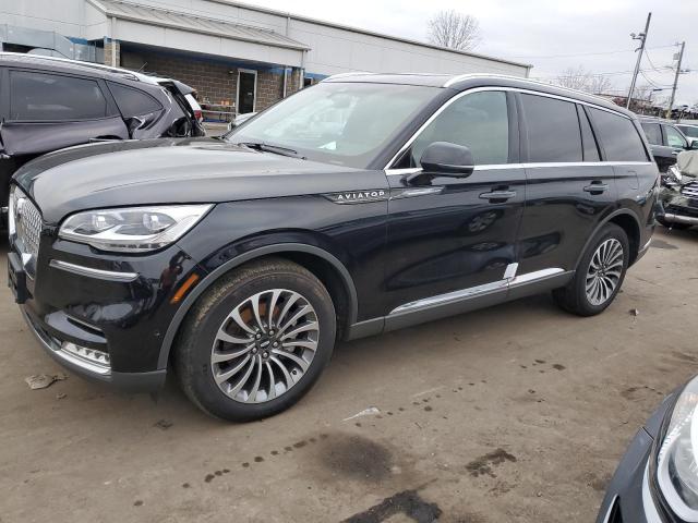 LINCOLN AVIATOR 2022 5lm5j7xcxngl11969