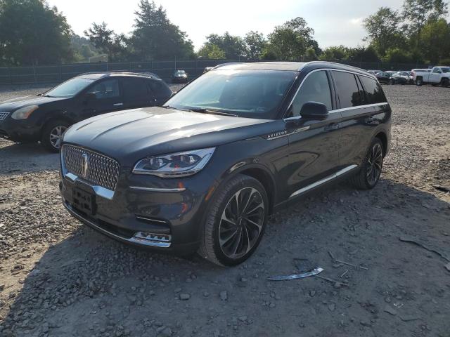 LINCOLN AVIATOR RE 2022 5lm5j7xcxngl15374