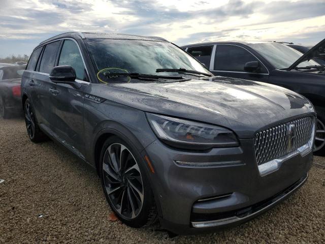 LINCOLN AVIATOR RE 2022 5lm5j7xcxngl15777