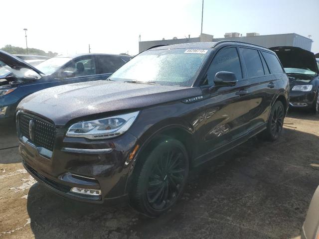 LINCOLN AVIATOR RE 2023 5lm5j7xcxpgl02546