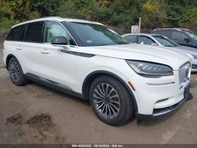 LINCOLN AVIATOR 2023 5lm5j7xcxpgl27477