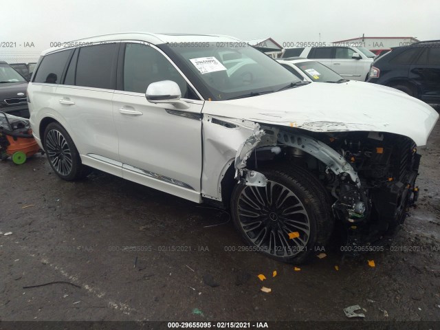 LINCOLN AVIATOR 2020 5lm5j9xc0lgl02917