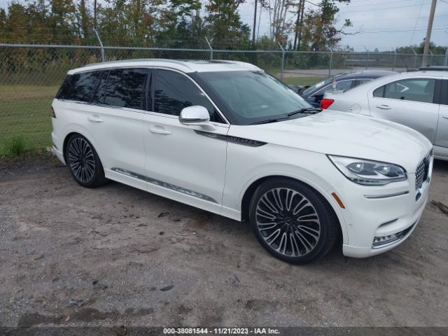 LINCOLN AVIATOR 2020 5lm5j9xc0lgl15540