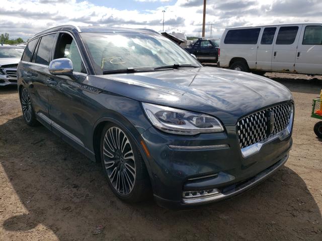 LINCOLN AVIATOR BL 2020 5lm5j9xc0lgl29356