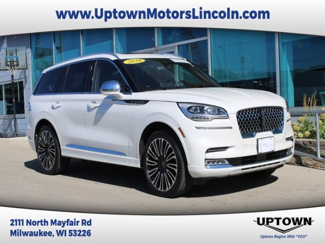 LINCOLN AVIATOR 2020 5lm5j9xc0lgl34413