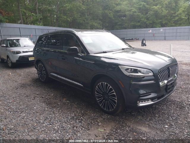 LINCOLN AVIATOR 2023 5lm5j9xc0pgl01241