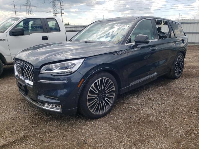 LINCOLN AVIATOR BL 2023 5lm5j9xc0pgl01773