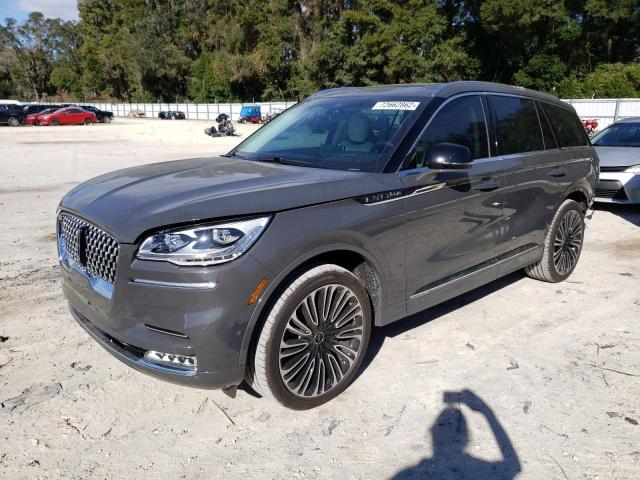 LINCOLN AVIATOR BL 2023 5lm5j9xc0pgl02275