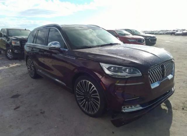 LINCOLN AVIATOR 2020 5lm5j9xc1lgl00254