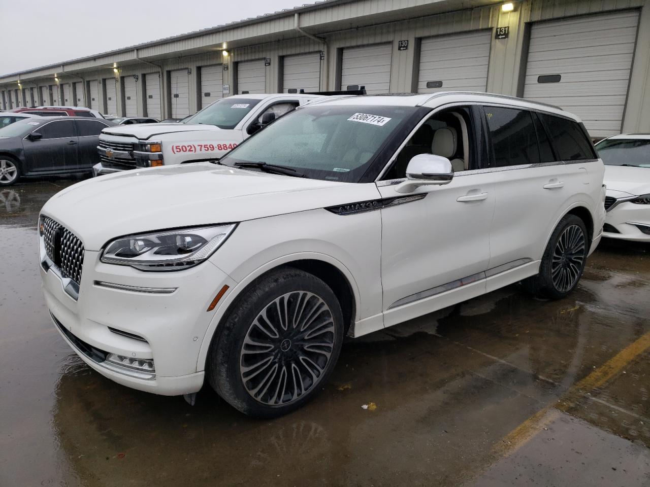 LINCOLN AVIATOR 2020 5lm5j9xc1lgl06863