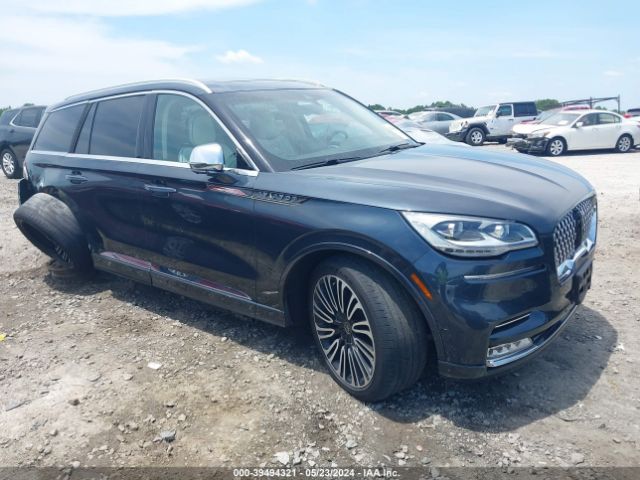 LINCOLN AVIATOR 2020 5lm5j9xc1lgl24540