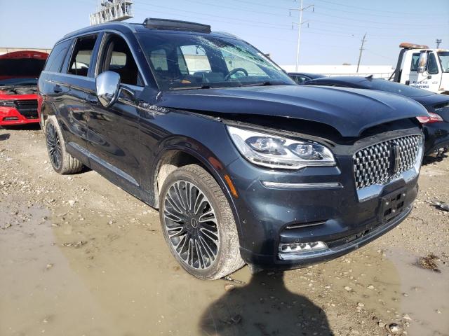 LINCOLN AVIATOR BL 2020 5lm5j9xc1lgl24814