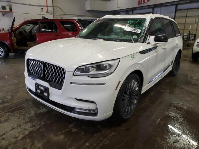 LINCOLN AVIATOR BL 2020 5lm5j9xc1lgl35635