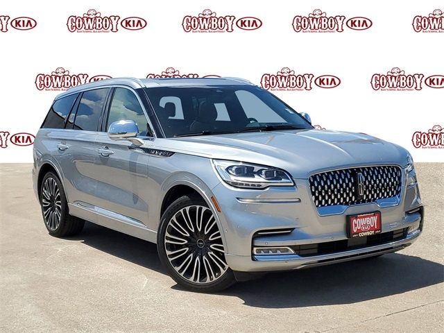 LINCOLN AVIATOR 2020 5lm5j9xc1lgl37675