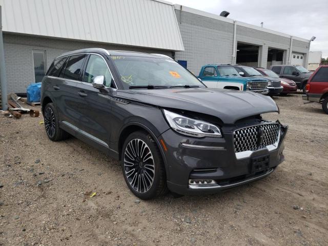 LINCOLN AVIATOR BL 2021 5lm5j9xc1mgl02457