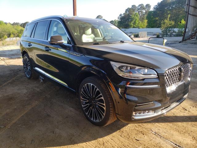 LINCOLN AVIATOR BL 2021 5lm5j9xc1mgl02782