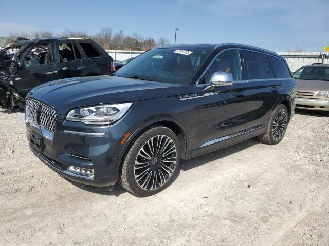 LINCOLN AVIATOR BL 2022 5lm5j9xc1ngl04694