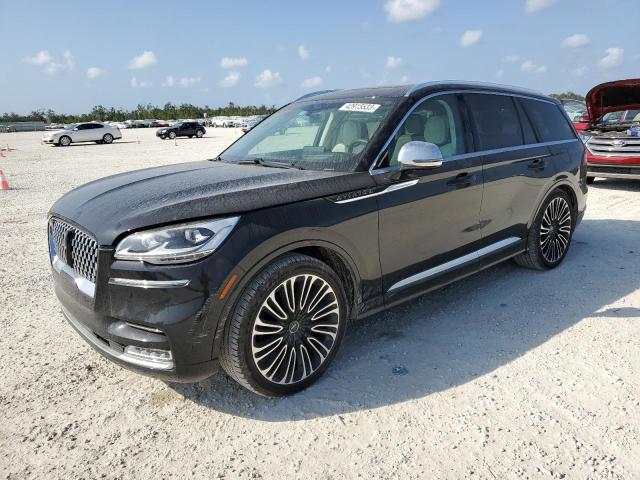 LINCOLN AVIATOR BL 2020 5lm5j9xc2lgl35059