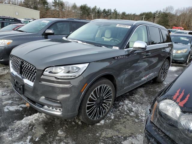 LINCOLN AVIATOR 2021 5lm5j9xc2mgl00958