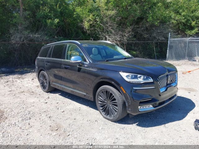 LINCOLN AVIATOR 2021 5lm5j9xc2mgl00992