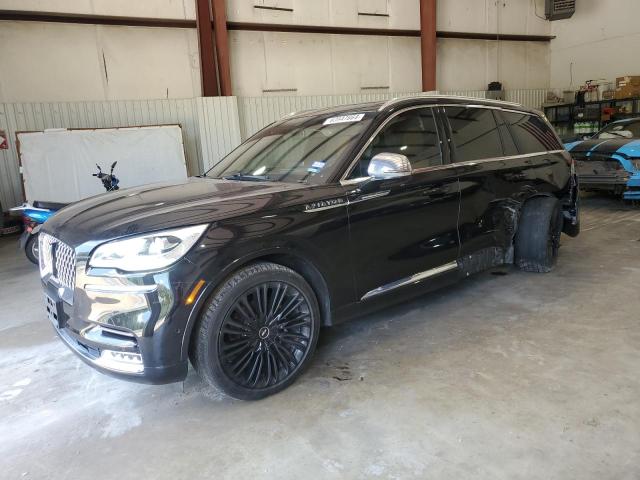 LINCOLN AVIATOR BL 2021 5lm5j9xc2mgl02516