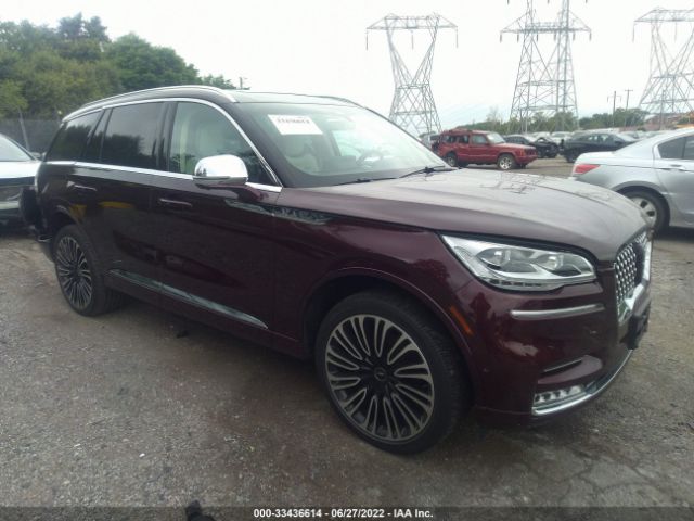 LINCOLN AVIATOR 2020 5lm5j9xc3lgl19212