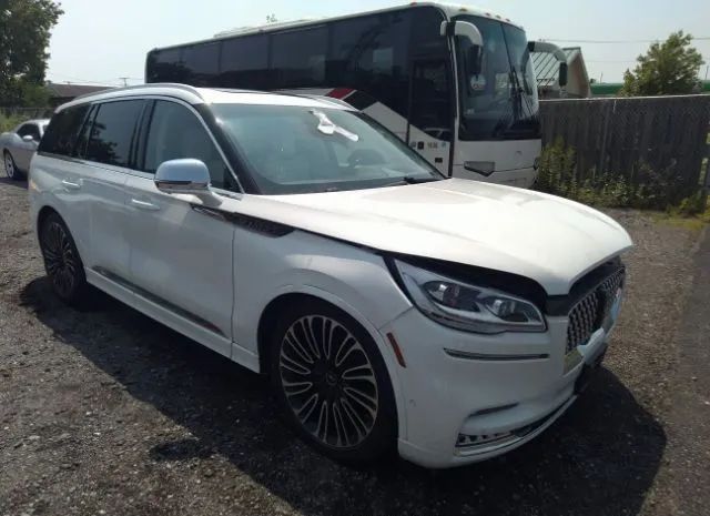 LINCOLN AVIATOR 2020 5lm5j9xc3lgl34258