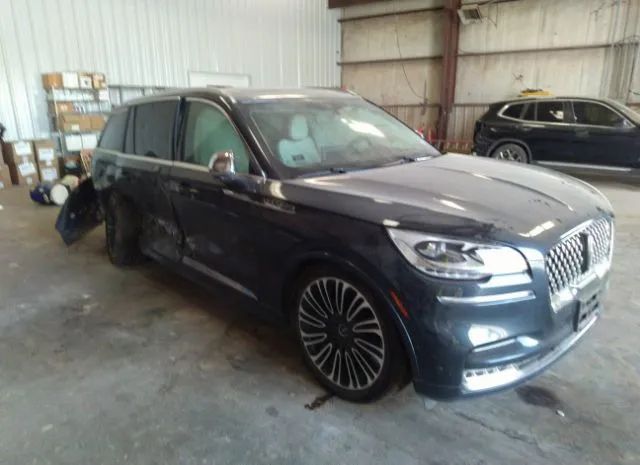 LINCOLN AVIATOR 2020 5lm5j9xc3lgl36172