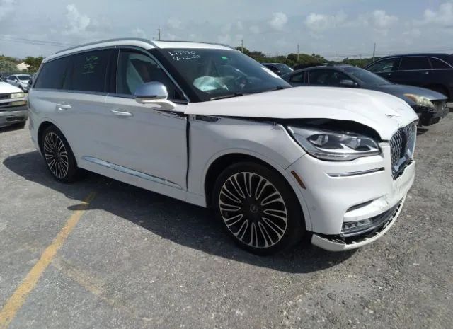 LINCOLN AVIATOR 2021 5lm5j9xc3mgl18370