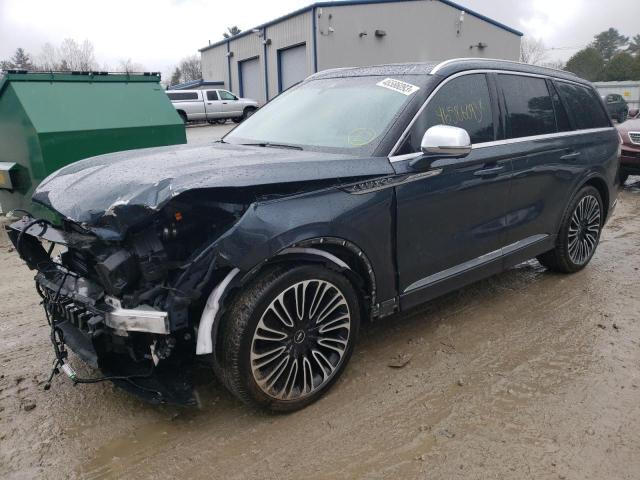 LINCOLN AVIATOR BL 2022 5lm5j9xc3ngl07323