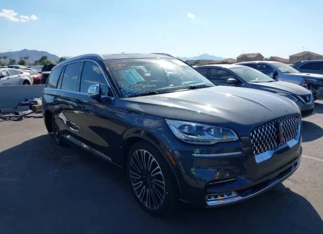 LINCOLN AVIATOR 2022 5lm5j9xc3ngl08925