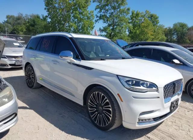 LINCOLN AVIATOR 2020 5lm5j9xc4lgl05013