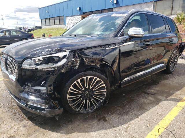 LINCOLN AVIATOR BL 2020 5lm5j9xc4lgl05254