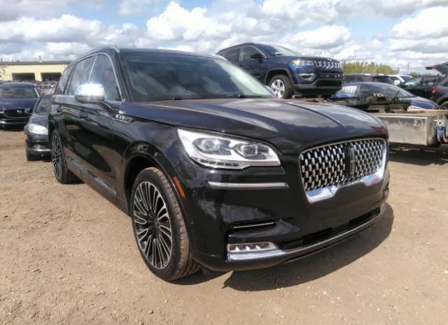 LINCOLN AVIATOR 2020 5lm5j9xc4lgl05271