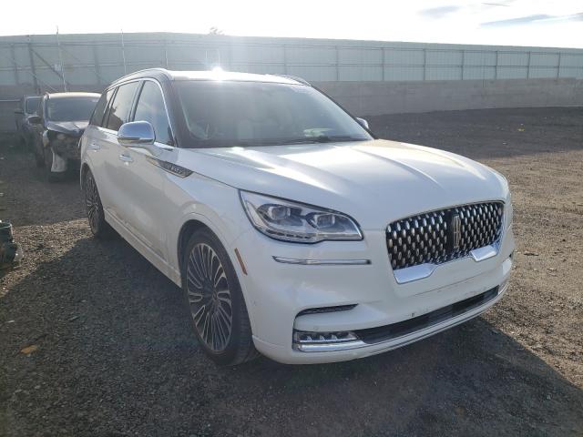 LINCOLN AVIATOR 2020 5lm5j9xc4lgl28341