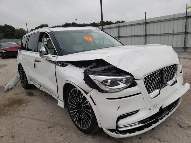 LINCOLN AVIATOR BL 2021 5lm5j9xc4mgl11542