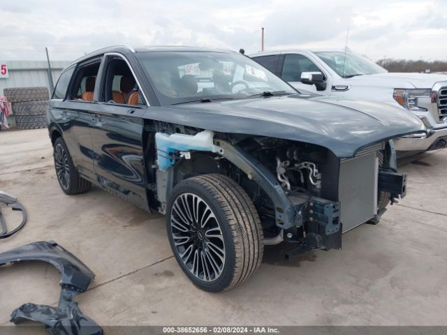 LINCOLN AVIATOR 2021 5lm5j9xc4mgl18989