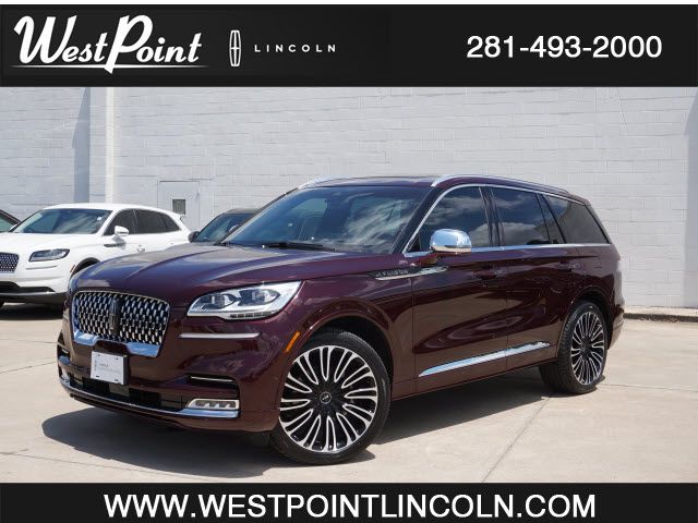 LINCOLN AVIATOR 2022 5lm5j9xc4ngl17696