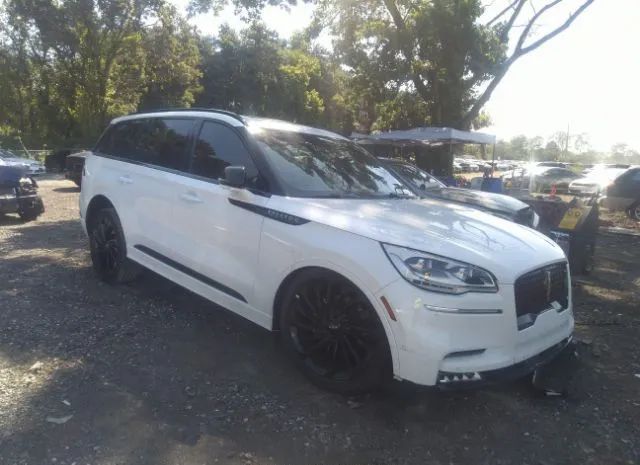 LINCOLN AVIATOR 2023 5lm5j9xc4pgl08399