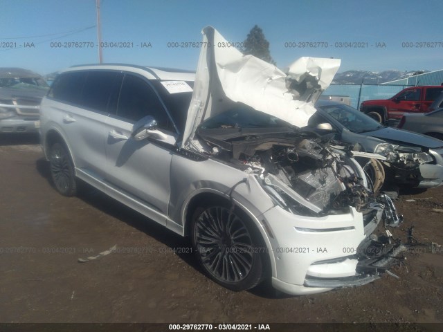 LINCOLN AVIATOR 2020 5lm5j9xc5lgl03786