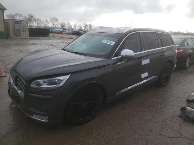 LINCOLN AVIATOR 2020 5lm5j9xc5lgl04808