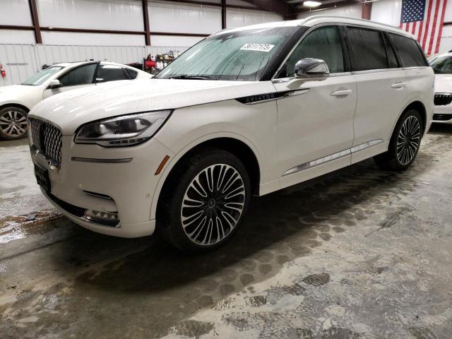 LINCOLN AVIATOR 2022 5lm5j9xc5ngl04097