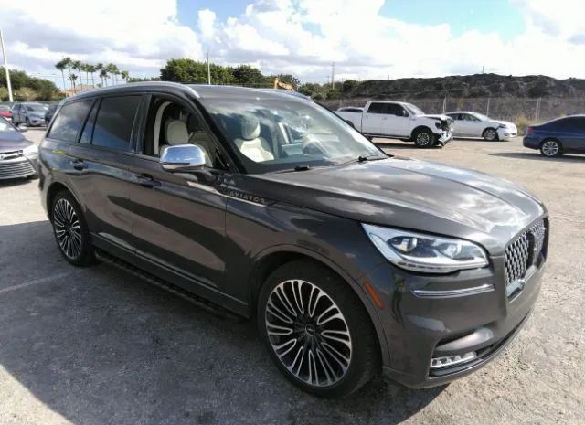 LINCOLN AVIATOR 2020 5lm5j9xc6lgl00427