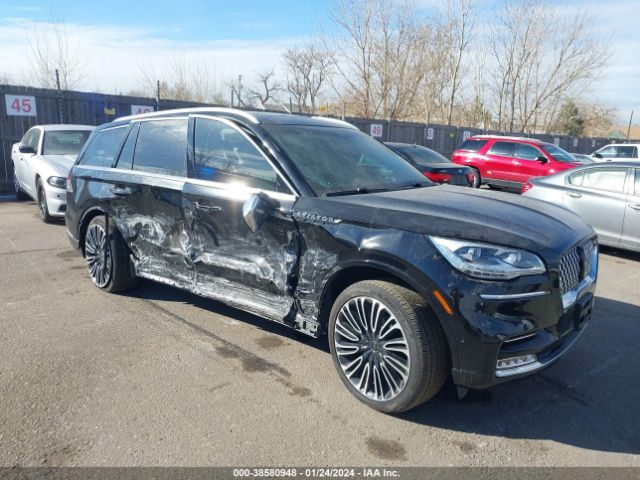 LINCOLN AVIATOR 2021 5lm5j9xc6mgl07587