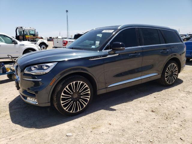 LINCOLN AVIATOR 2023 5lm5j9xc6pgl04547