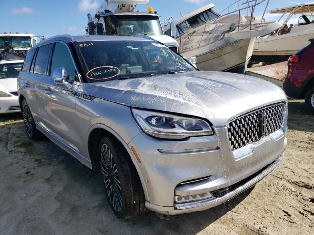 LINCOLN AVIATOR BL 2020 5lm5j9xc7lgl00257