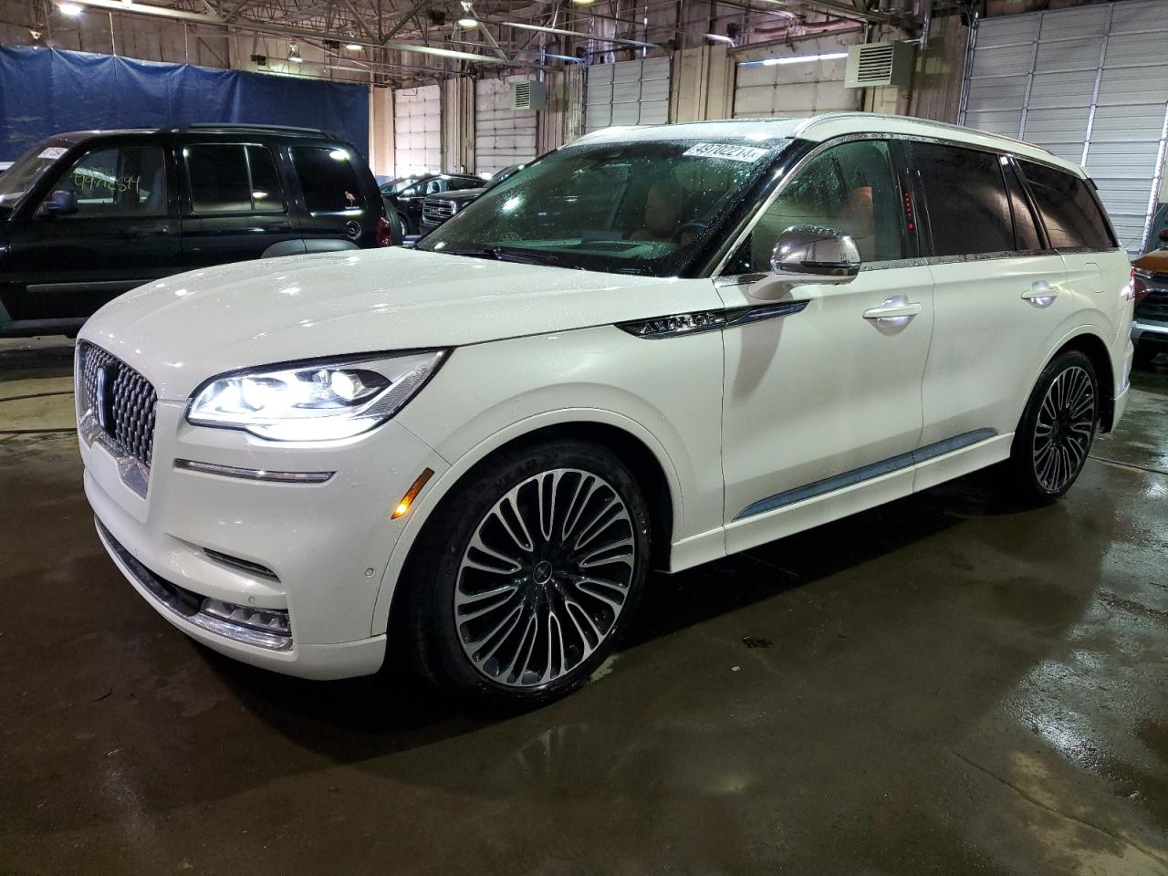 LINCOLN AVIATOR 2020 5lm5j9xc7lgl00906