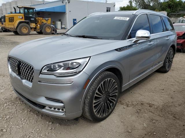 LINCOLN AVIATOR 2020 5lm5j9xc7lgl04762